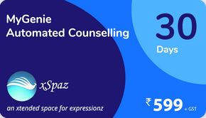 MyGenie - An Automated Counselling !