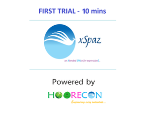 [xSpaz - SOON3] 10mins TalkTime - FIRST TRIAL Pack